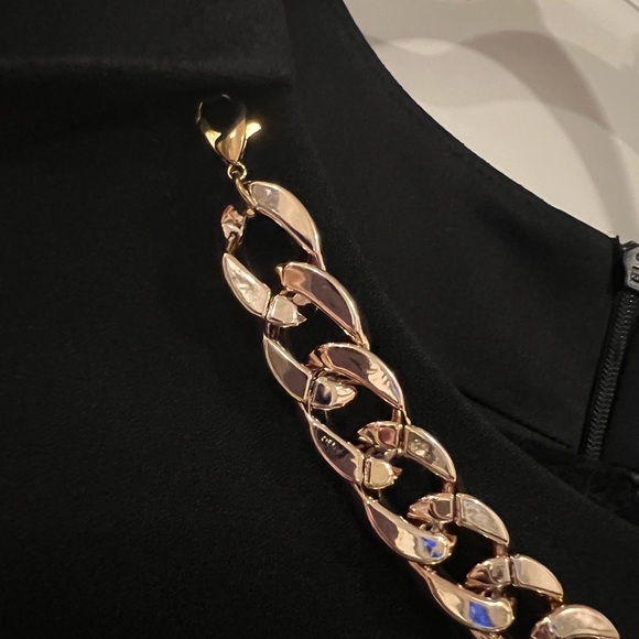 NWT Laura Chain Detail Dress - Picture 5 of 7